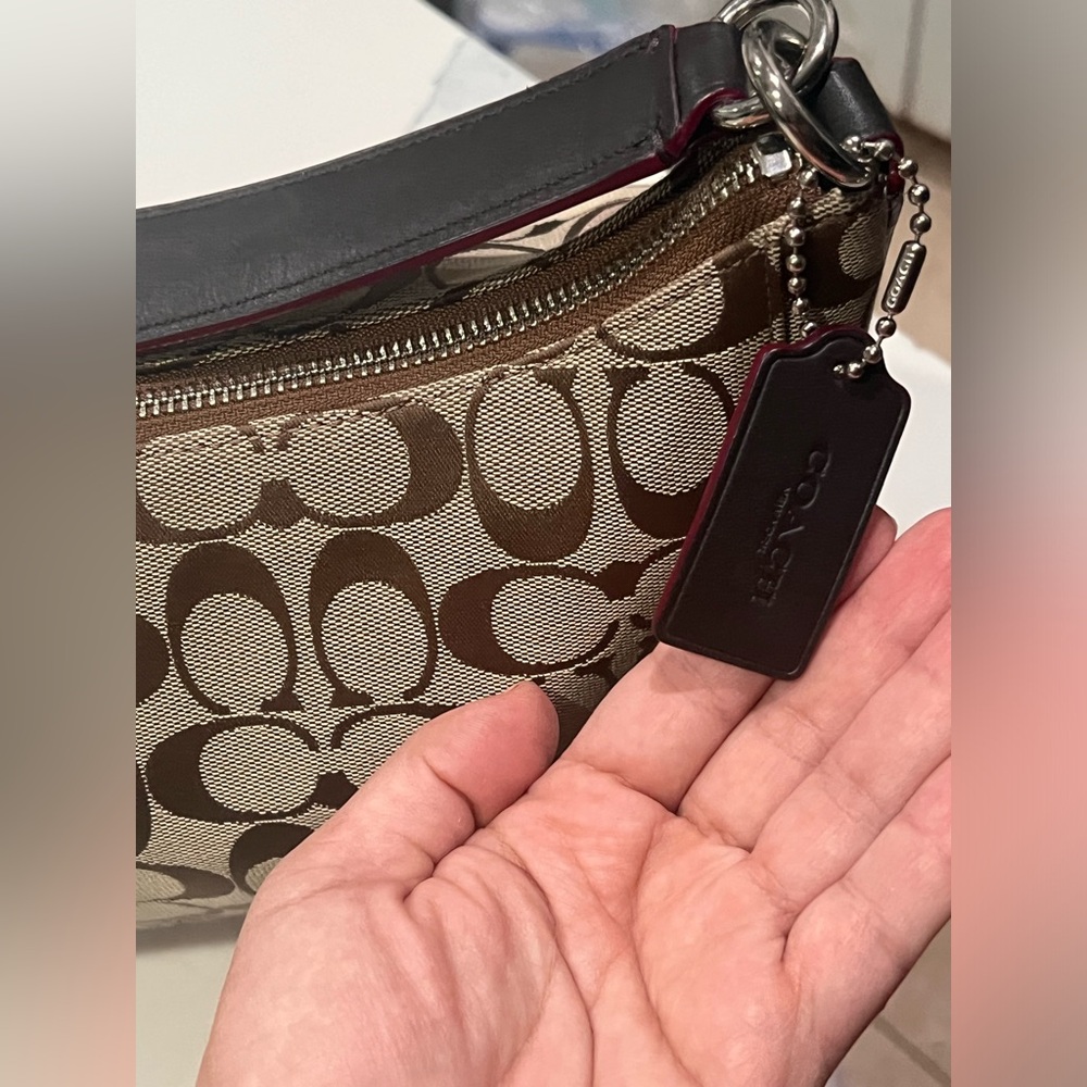 Coach purse and wallet - Picture 5 of 5